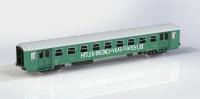 Igra Modell 97110073 - Spur HO Personenwagen Bai 8dv 1968. Ep.III