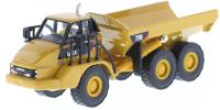 Igra Model 85130 - Spur HO Knickgelenkter Muldenkipper CAT 730