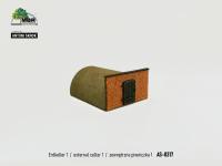 MBR model AS-0317 - Spur HO Erdkeller 1