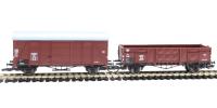 Igra Model 96600002 - Spur TT 96600002 2-teiliges Set GM 39 und Ommu 39 DB EUROP. Ep.III