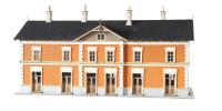 Igra Modell 211008 - Spur HO Bahnhof Retz, Lasercut Bausatz