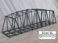 Hack BT30-2 -  Bogenbrücke 30cm zweigleisig