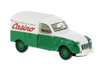 Brekina 14197 Spur HO Citroen 2 CV AZU 1951 Casino