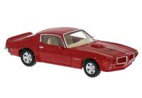 Brekina 18075 Spur HO Pontiac Firebird rot 1971