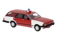 Brekina 19525 Spur HO Ford Granada II Turnier 1984 Feuerwehr