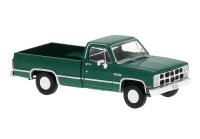 Brekina 19697 Spur HO GMC Sierra Grande grün 1982