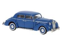 Brekina 20456 - Spur HO Opel Admiral, blau