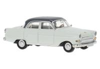 Brekina 20889 Spur HO Opel Kapitän hellgrau 1956