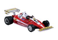 Brekina 22978 Spur HO Ferrari 312 T2 Formel 1 1978 Michelin G.Villeneuve