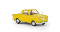 Brekina 27857 - Spur HO Goggomobil Coupe gelb