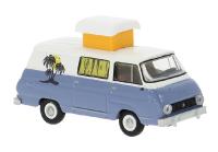 Brekina 30823 - Spur HO Skoda 1203 Camper
