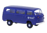 Brekina 33159 - Spur HO VW T2 Kombi der THW-Jugend