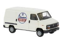 Brekina 34930  - Spur HO Fiat Ducato Vespa