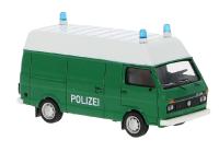 Brekina 34951  - Spur HO VW LT Hochraumkasten der Polizei