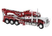 Brekina 86275 - Spur HO Peterbilt 359 Abschlepper von Kauffs