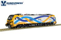 Sudexpress S1592319 - Spur HO Stadler Dual-Mode Lok 159 231-0, EVB, Ep.VI, AC-Digital