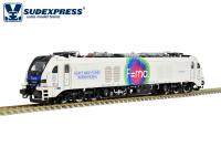 Sudexpress S1592011 - Spur HO Stadler Dual-Mode Lok 159 201-3, HHPI, Ep.VI, DC analog