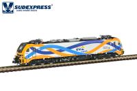 Sudexpress N1592311 - Spur N Stadler Dual-Mode Lok 159 231-0, evb, Ep.VI