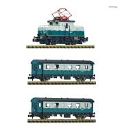 Fleischmann 5570001 - Spur N 3-tlg Set: Zahnradbahn, Privatbahn