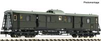Fleischmann 6260103 - Spur N Gepäckwagen, DRG