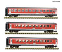 Fleischmann 6260126 Spur N 3-tlg. Set 1: München-Nürnberg-Express, DB AG