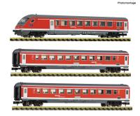 Fleischmann 6270127 Spur N 3-tlg. Set 2: München-Nürnberg-Express, DB AG