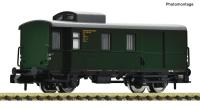 Fleischmann 6660082 - Spur N Güterzuggepäckwagen, DRB