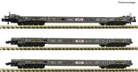 Fleischmann 6660093 - Spur N 3-tlg. Set: Rollende Autobahn, Hupac