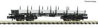 Fleischmann 6660109 - SSpur N Flachwagen, DB
