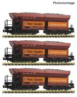 Fleischmann 6660149 - Spur N 3-tlg. Set 1: Erzzug, DB