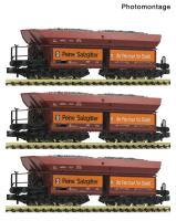 Fleischmann 6660150 - Spur N 3-tlg. Set 2: Erzzug, DB