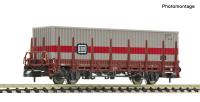 Fleischmann 6660161 - Spur N Steckrungenwagen, DB