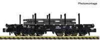 Fleischmann 6660162 - Spur N Schwerlast-Flachwagen, NS