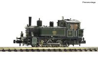 Fleischmann 709905 - Dampflokomotive Gattung GtL 4/4, K.Bay.Sts.B.