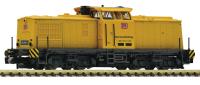 Fleischmann 721014 - Diesellokomotive BR 203, DB AG