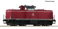 Fleischmann 721280 - Diesellokomotive 211 236-5, DB