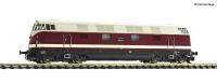 Fleischmann 7370028 - Spur N Diesellokomotive 118 104-9, DR