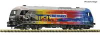 Fleischmann 7360029 - Spur N Diesellokomotive 761 102-3, Metrans