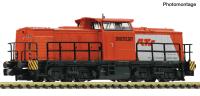 Fleischmann 7360035 - Spur N Diesellokomotive 203 500-4, RTS