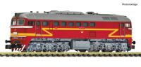 Fleischmann 7370037 - Spur N Diesellokomotive T 679 1502, CSD