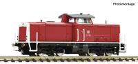Fleischmann 7370041 - Spur N Diesellokomotive 212 176-2, DB
