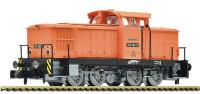 Fleischmann 7370015 - Spur N Diesellokomotive 106 382-5, DR