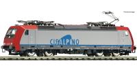 Fleischmann 7560017 - Spur N Elektrolokomotive Re 484 018-7, Cisalpino