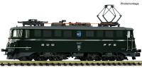 Fleischmann 7570037 - Spur N Elektrolokomotive Ae 6/6 11407, SBB