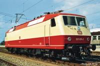 Fleischmann 7570059 - Spur N Elektrolokomotive 120 001-3, DB