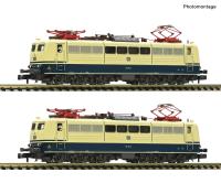 Fleischmann 7560076 - Spur HO 2-tlg. Set: Elektrolokomotiven 151 094-0 und 151 117-9, DB