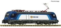 Fleischmann 7560084 - Spur N Elektrolokomotive 182 573-6, MAV-START