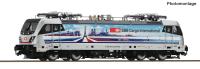Fleischmann 7560116 Spur N Elektrolokomotive 188 125-9, RAILPOOL/SBB CI