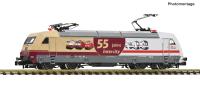 Fleischmann 7560117 Spur N Elektrolokomotive 101 110-5, DB AG