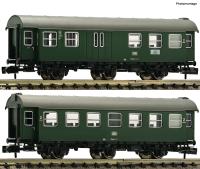 Fleischmann 809908 - 2-tlg. Set: Umbauwagen, DB